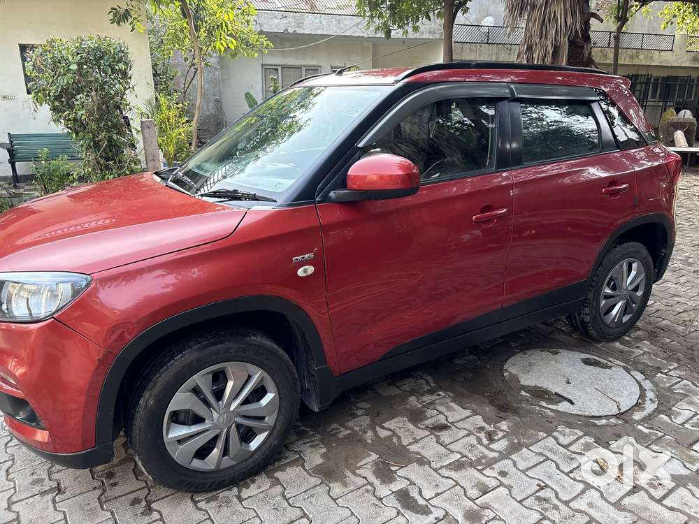 Maruti Suzuki Vitara Brezza Vdi (o), 2017, Diesel