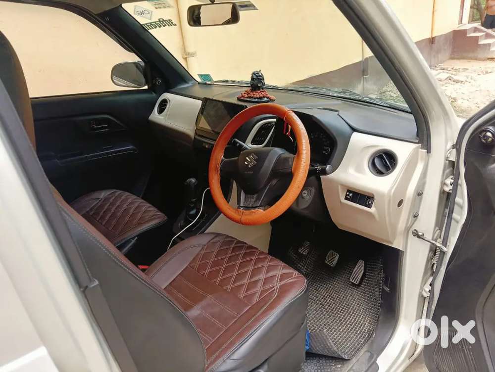 Maruti Suzuki Wagon R 2021