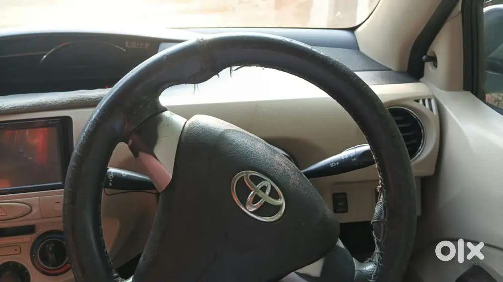 Toyota Etios Diesel 2020