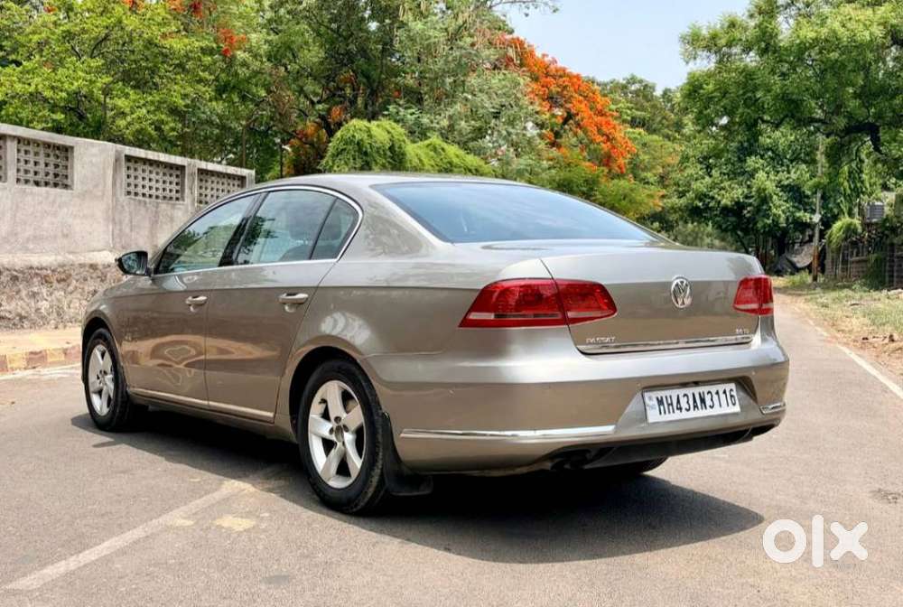 Volkswagen Passat 2.0 Tdi At Highline, 2013, Diesel