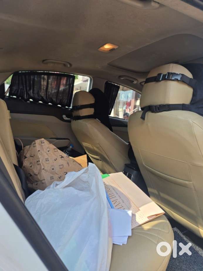 Hyundai Verna Crdi 1.6 At Sx Plus, 2018, Diesel