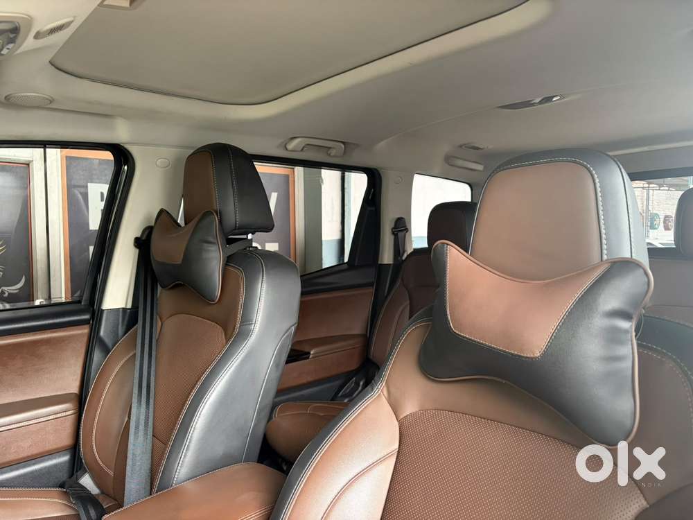 Mahindra Scorpio N Z8 L Diesel At 2wd 7 Str, 2024, Diesel
