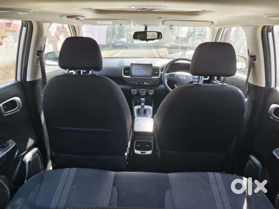 Hyundai Venue S At Turbo Gdi Petrol, 2019, Petrol
