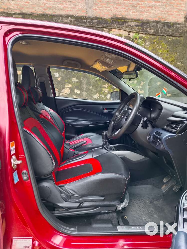 Maruti Suzuki Baleno Zeta, 2022, Petrol