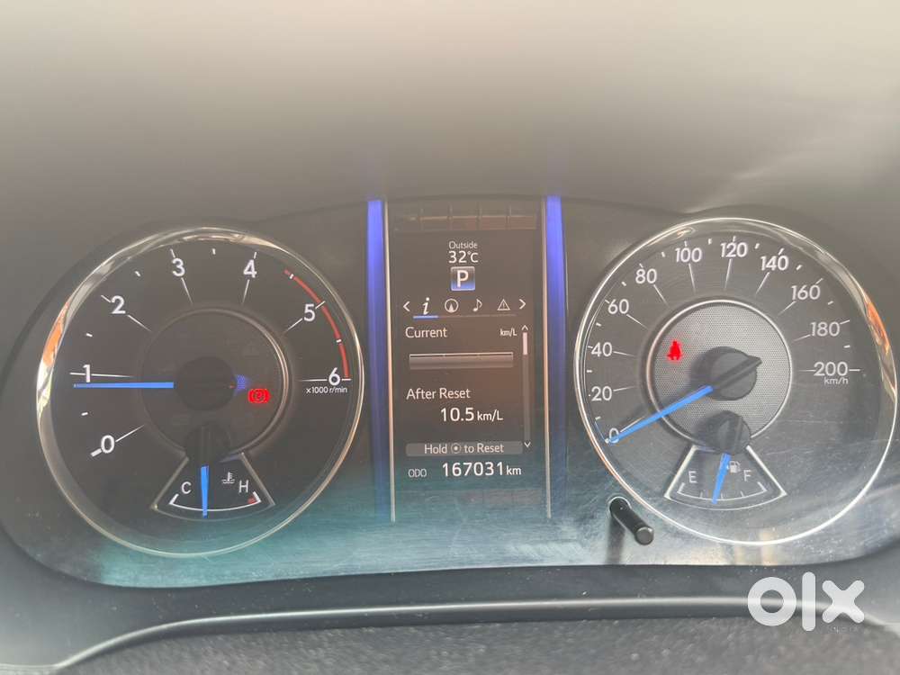 Toyota Fortuner Diesel 2018
