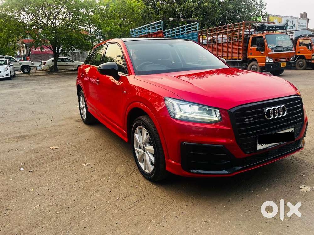 Audi Q2 2.0 40 Tfsi Quatro Premium Plus Ii, 2021, Petrol