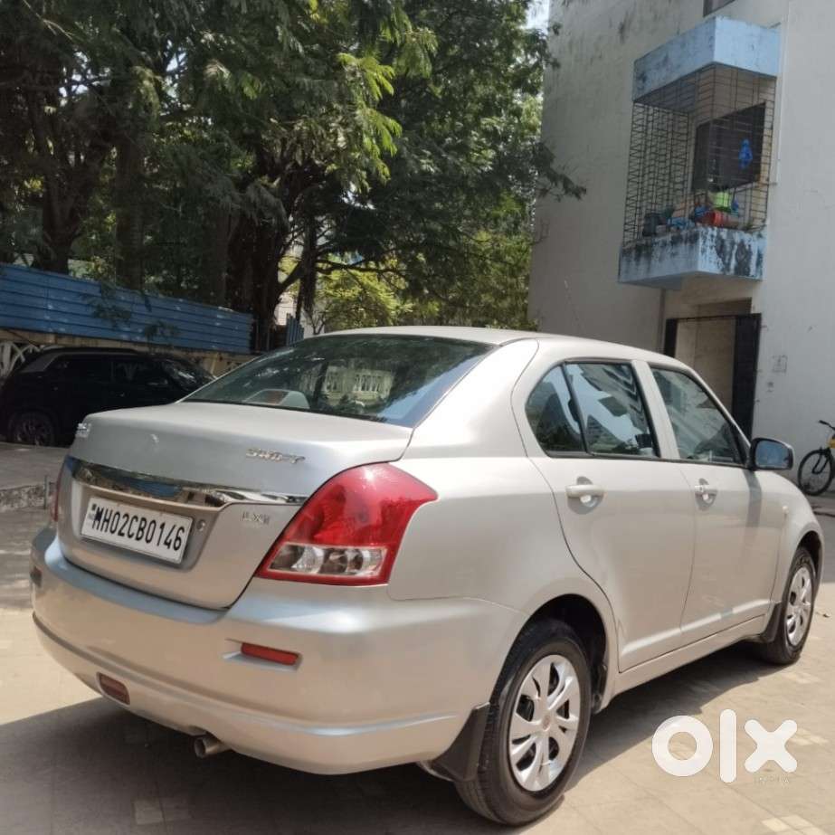 Maruti Suzuki Swift Dzire, 2011