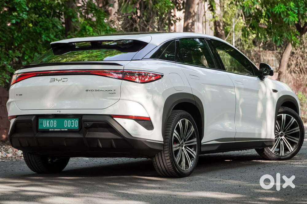 Byd Sealion 7 Premium, 2025, Electric