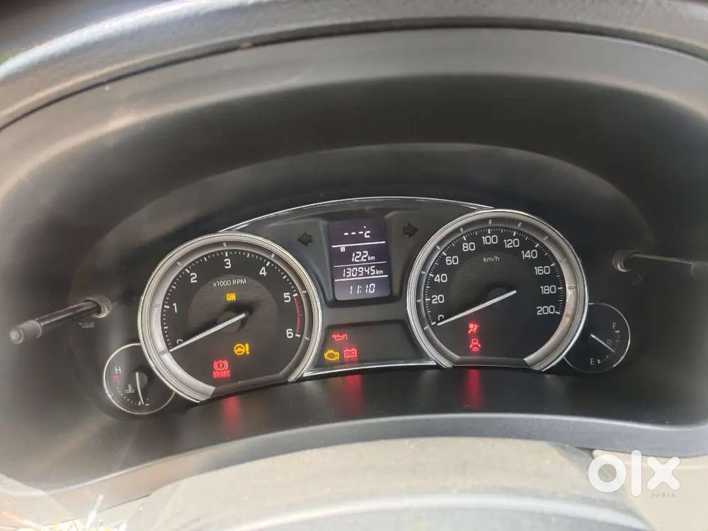Maruti Suzuki Ciaz 2015 Diesel 130000 Km Driven