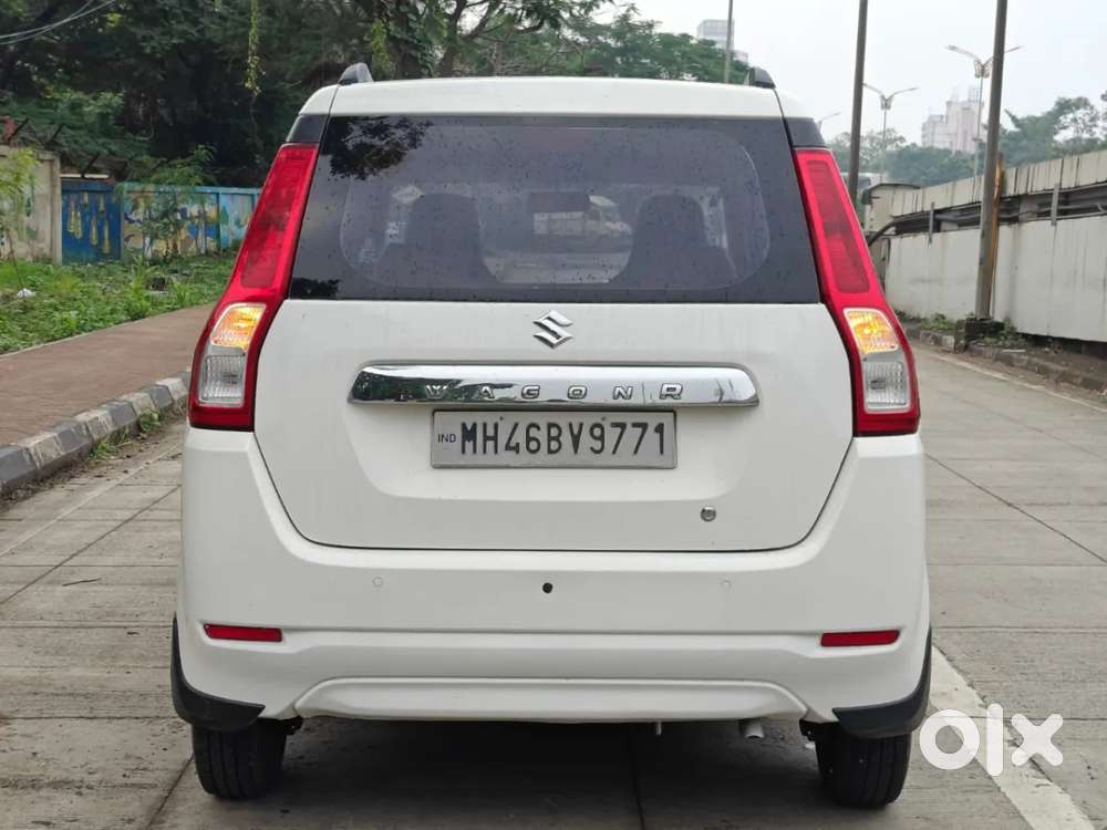 Maruti Suzuki Wagon R Lxi Cng, 2021, Cng & Hybrids