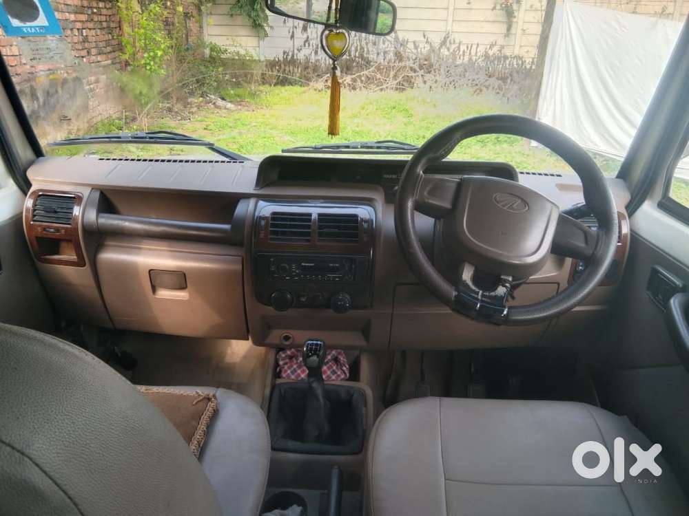 Mahindra Bolero Slx, 2016, Diesel