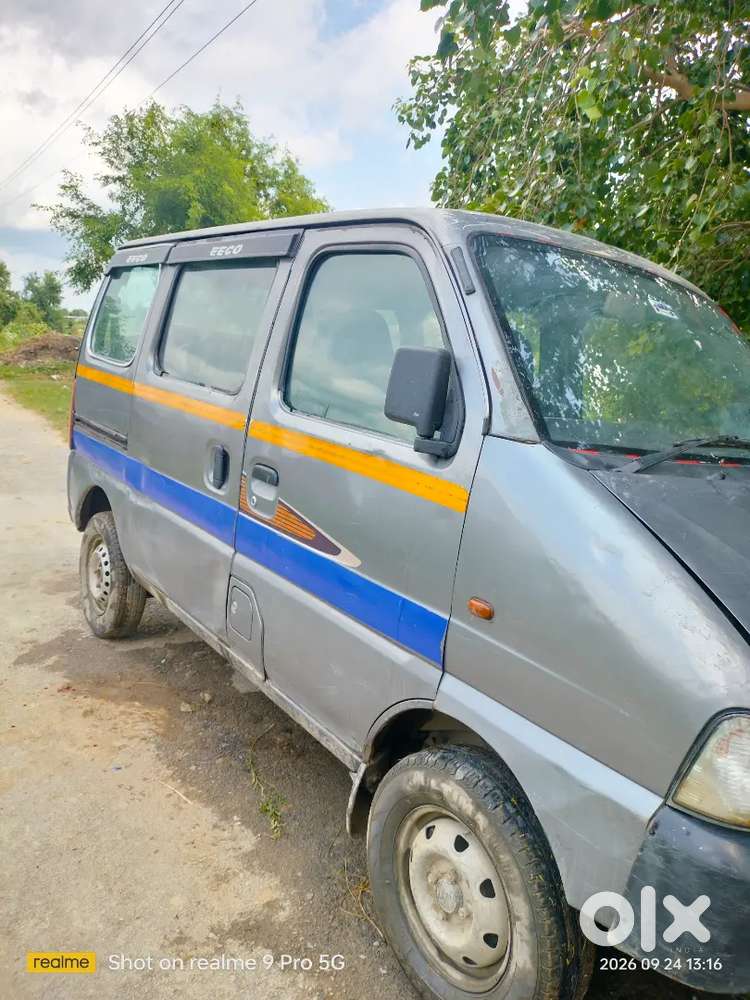 Maruti Suzuki Eeco 7-seater 2022