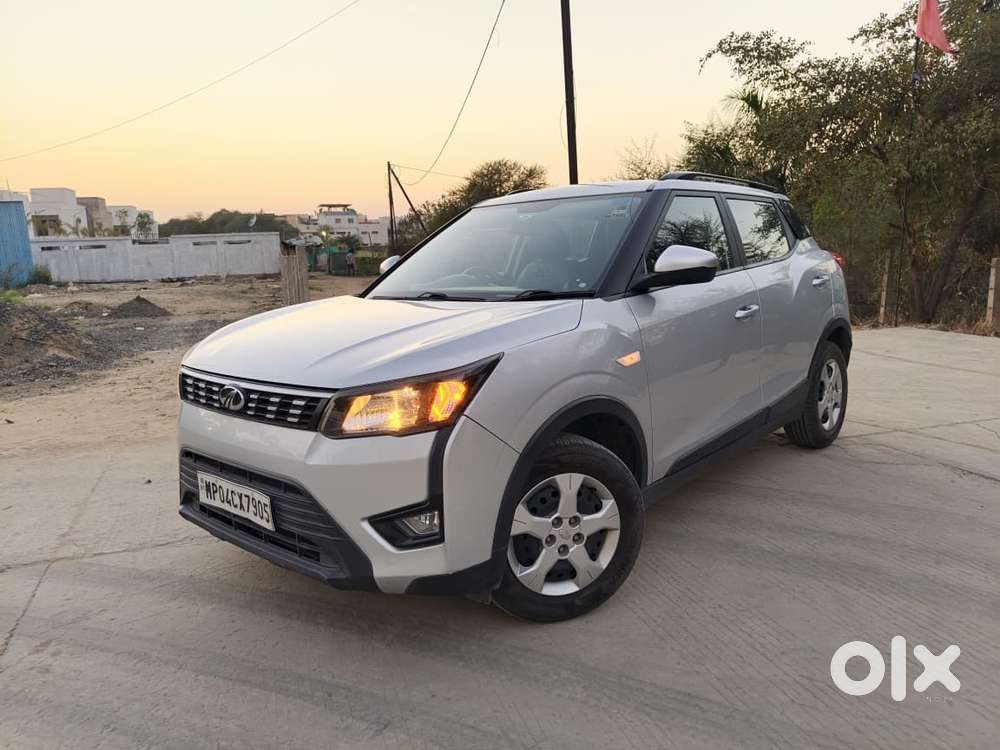Mahindra Xuv300 W6, 2019, Petrol