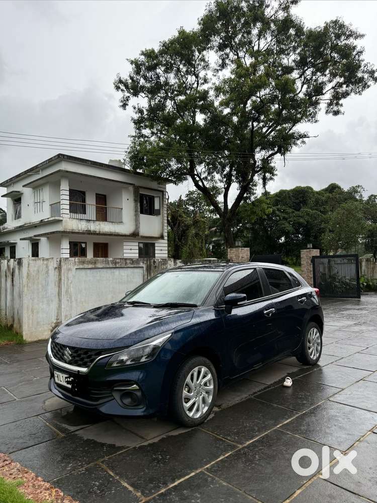 Maruti Suzuki Baleno 2023