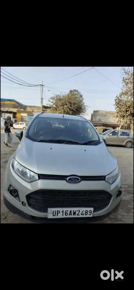 Ford Ecosport 1.2 Diesel 2014