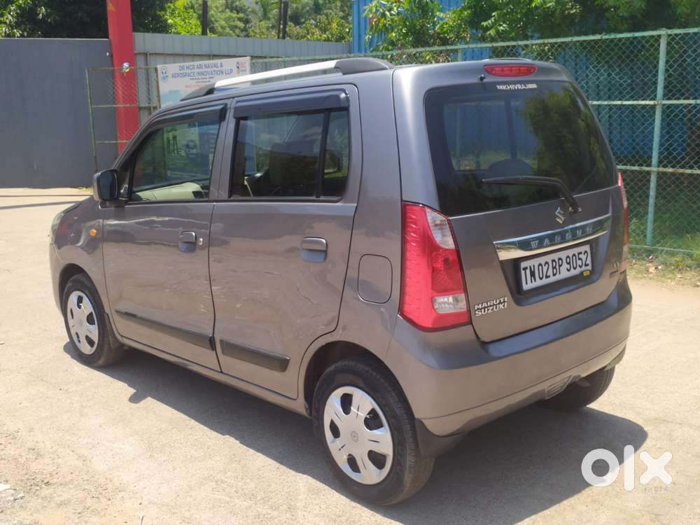 Maruti Suzuki Wagon R Vxi, 2019, Petrol