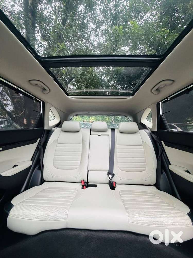 Kia Seltos 1.5 Htx At Petrol, 2023, Petrol