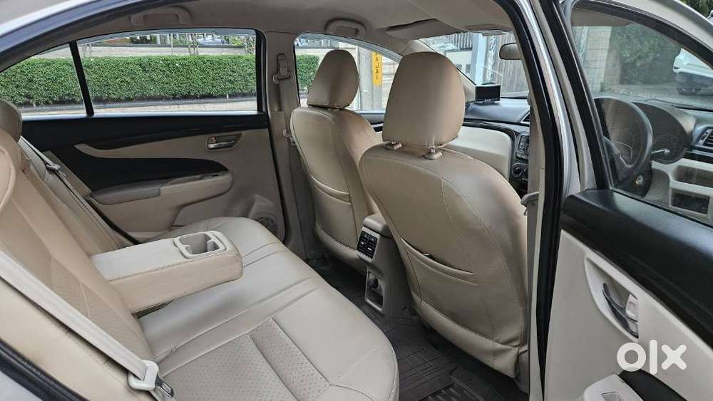 Maruti Suzuki Ciaz Vxi Option, 2014, Petrol