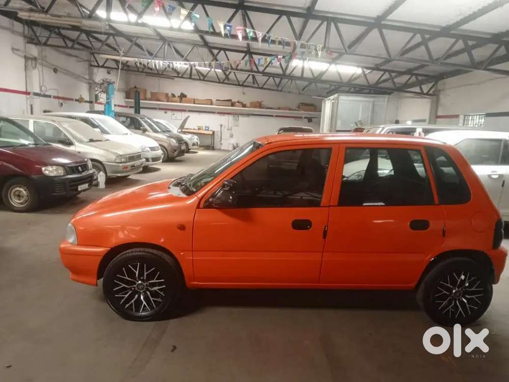 Maruti Suzuki Zen Estilo 2003