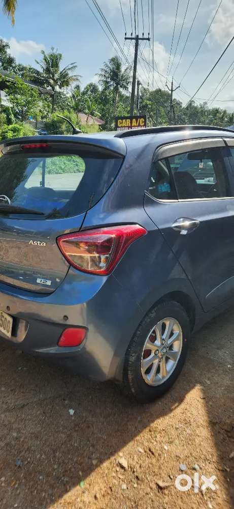Hyundai Grand I10 2014 Year