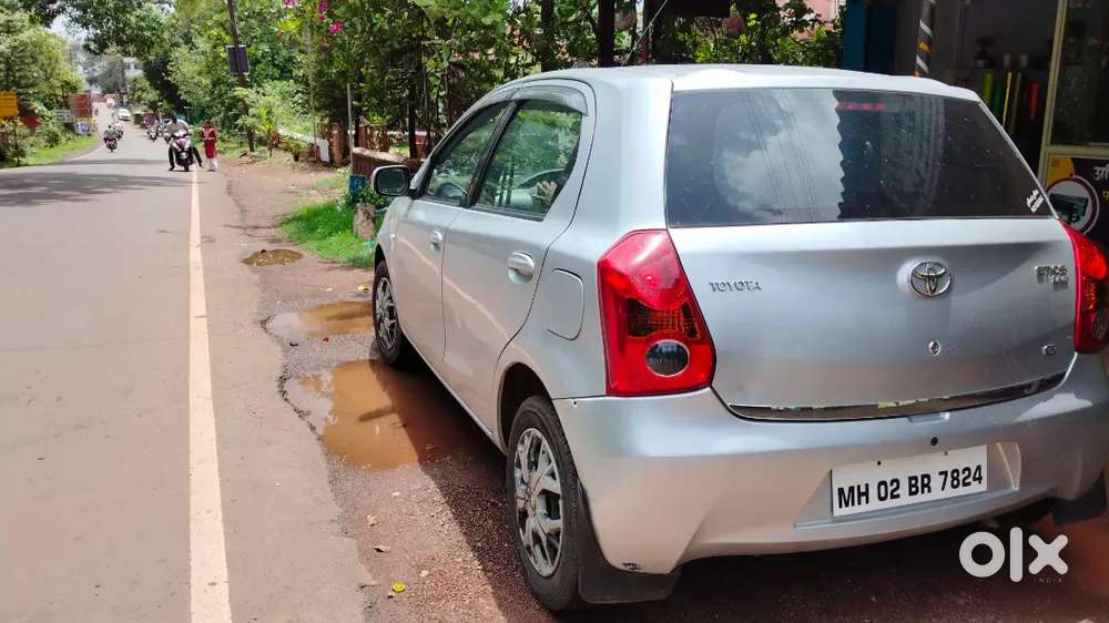 Toyota Etios Liva 2011
