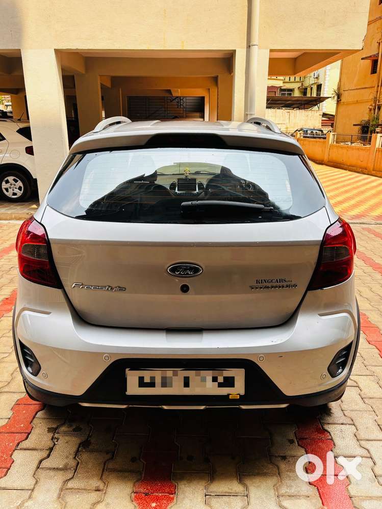 Ford Freestyle Titanium Plus Petrol, 2019, Petrol