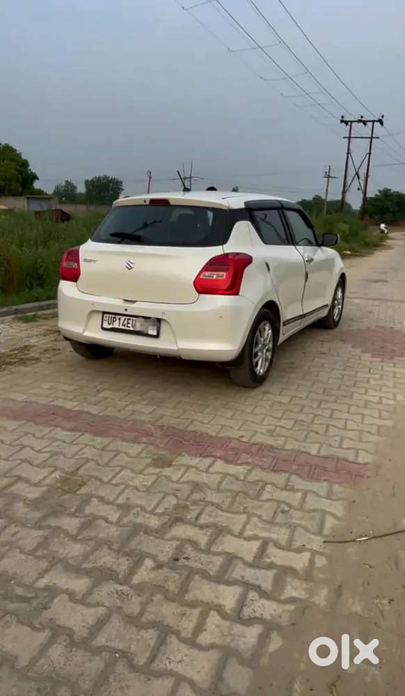 Maruti Suzuki Swift 2021 Amt Petrol & Cng