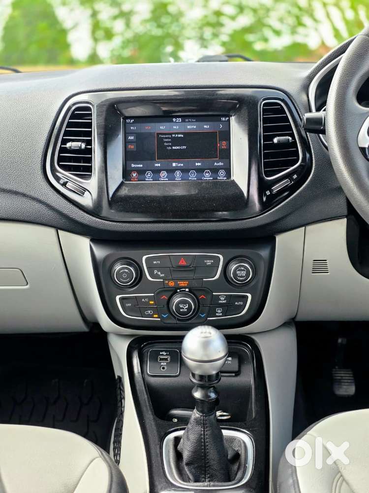 Jeep Compass 2.0 Longitude Option, 2021, Diesel