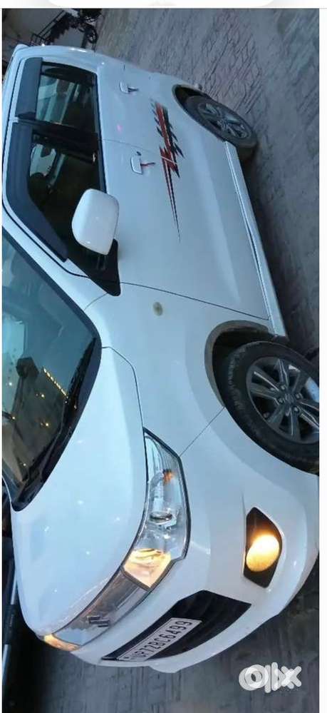 Maruti Suzuki Wagon R 45000 Km 2019