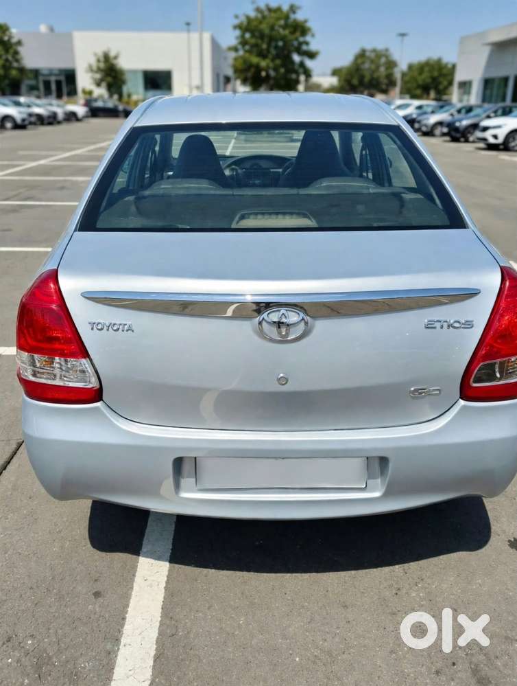 Toyota Etios Gd, 2011, Diesel
