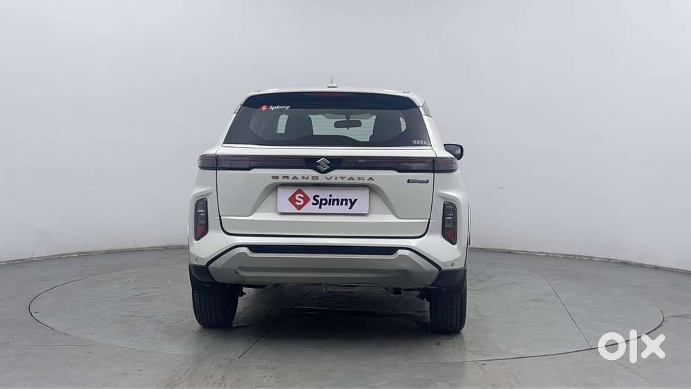 Maruti Suzuki Grand Vitara 1.5 Delta Smart Hybrid, 2023, Petrol