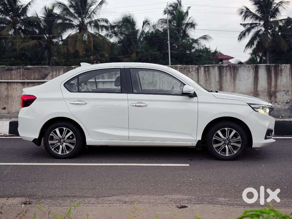 Honda Amaze Vx Cvt Diesel, 2024, Petrol