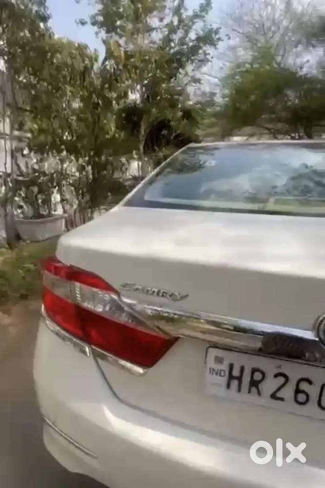 Toyota Camry 2014 New Battery