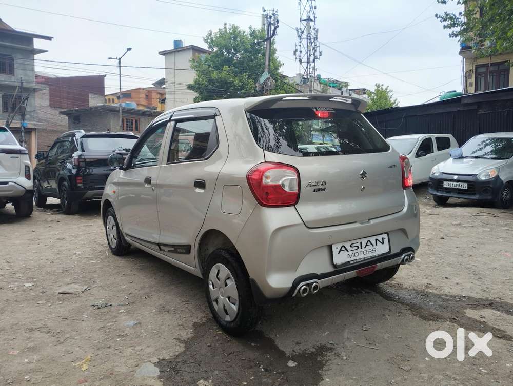 Maruti Suzuki Alto K10 1.0 Lxi, 2023