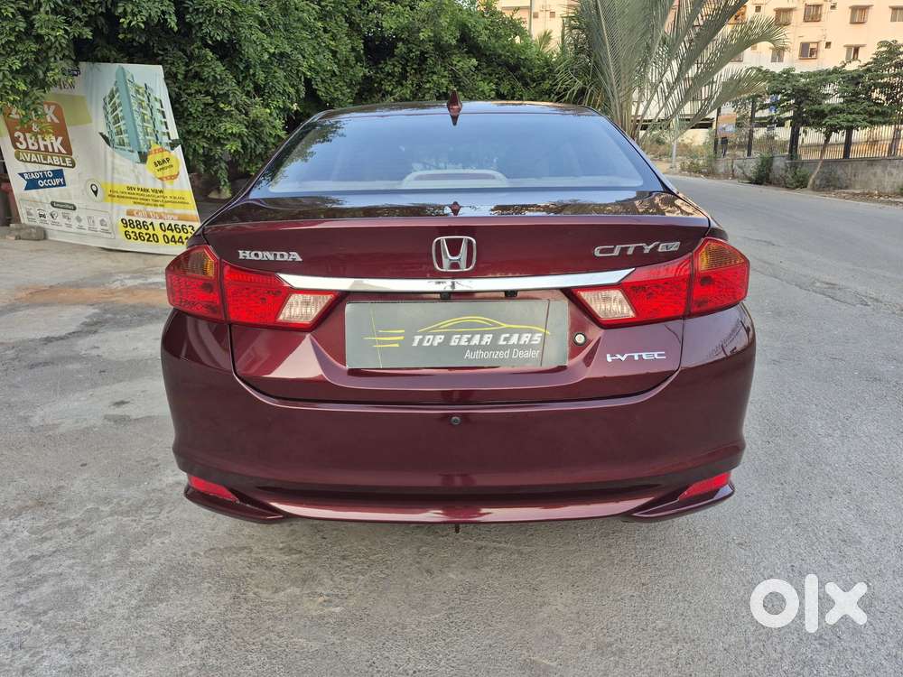 Honda City 2015-2017 I Vtec Vx, 2016, Petrol