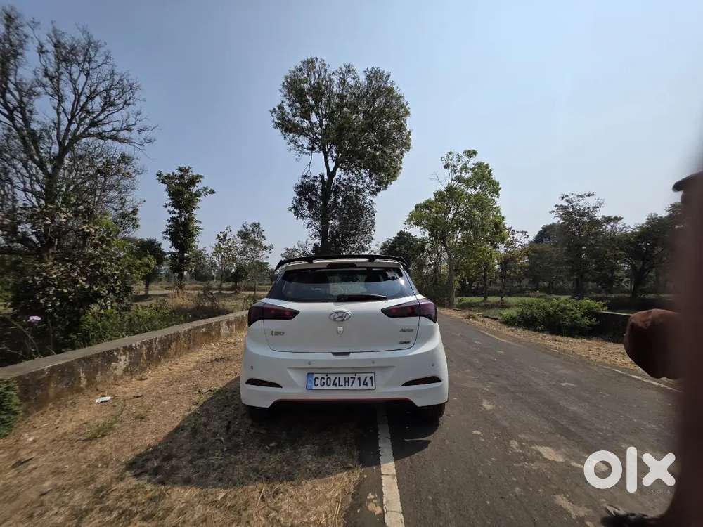 Hyundai Elite I20 2016 Diesel 100450 Km Driven