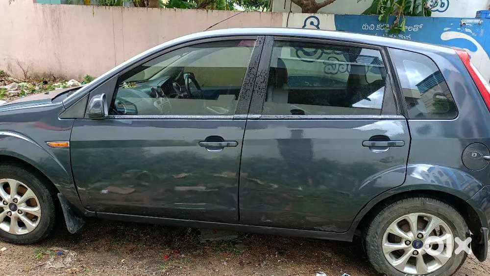 Ford Figo 2012 Diesel Titanium