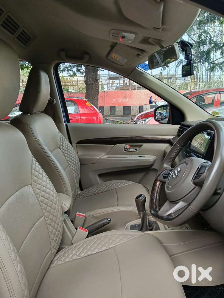Maruti Suzuki Ertiga 1.4 Zxi Plus Shvs, 2018, Petrol