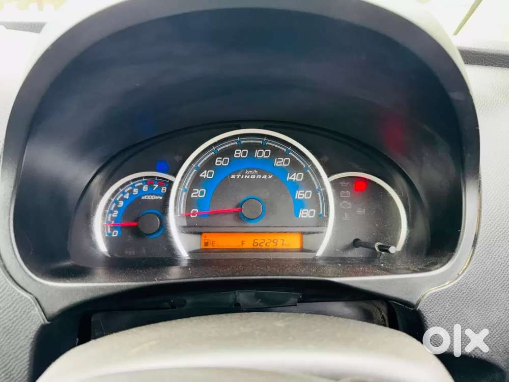 Maruti Suzuki Wagon R Vxi, 2013, Petrol