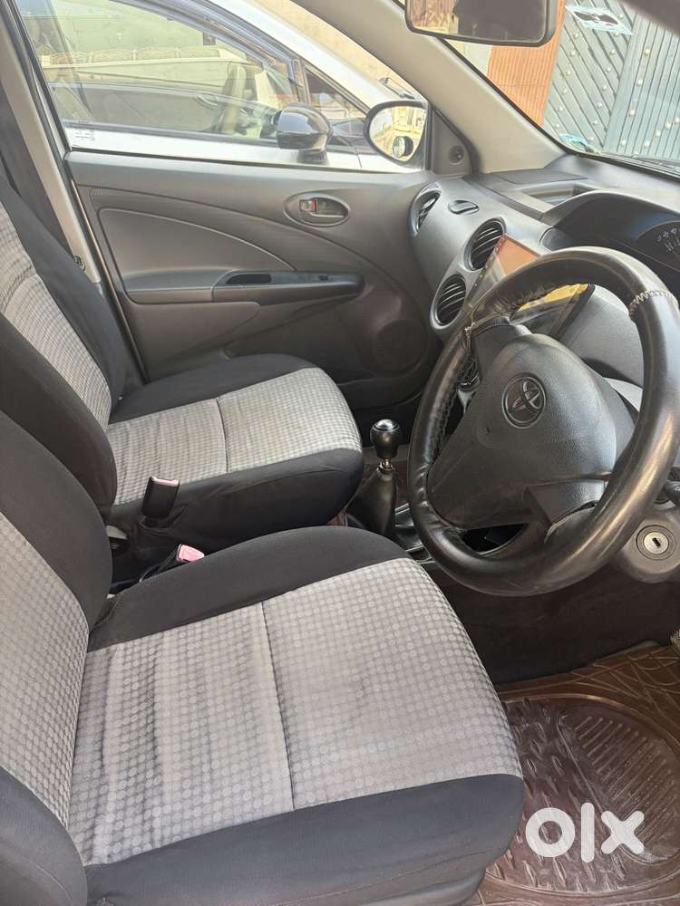 Toyota Etios G Sp*, 2013, Petrol