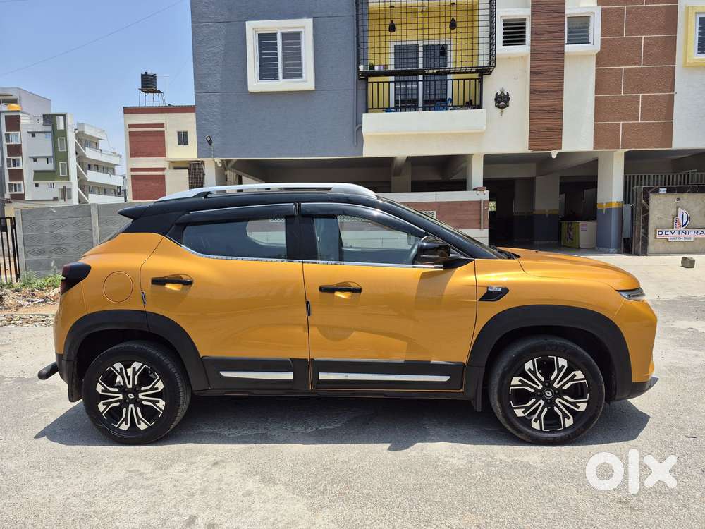 Renault Kiger Rxz, 2022, Petrol