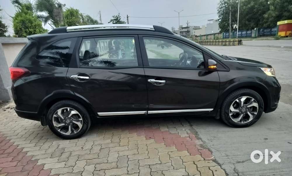 Honda Br-v I-dtec Vx Mt, 2016, Diesel