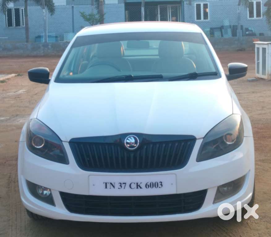 Skoda Rapid 2013-2016 1.5 Tdi At Elegance, 2015, Diesel