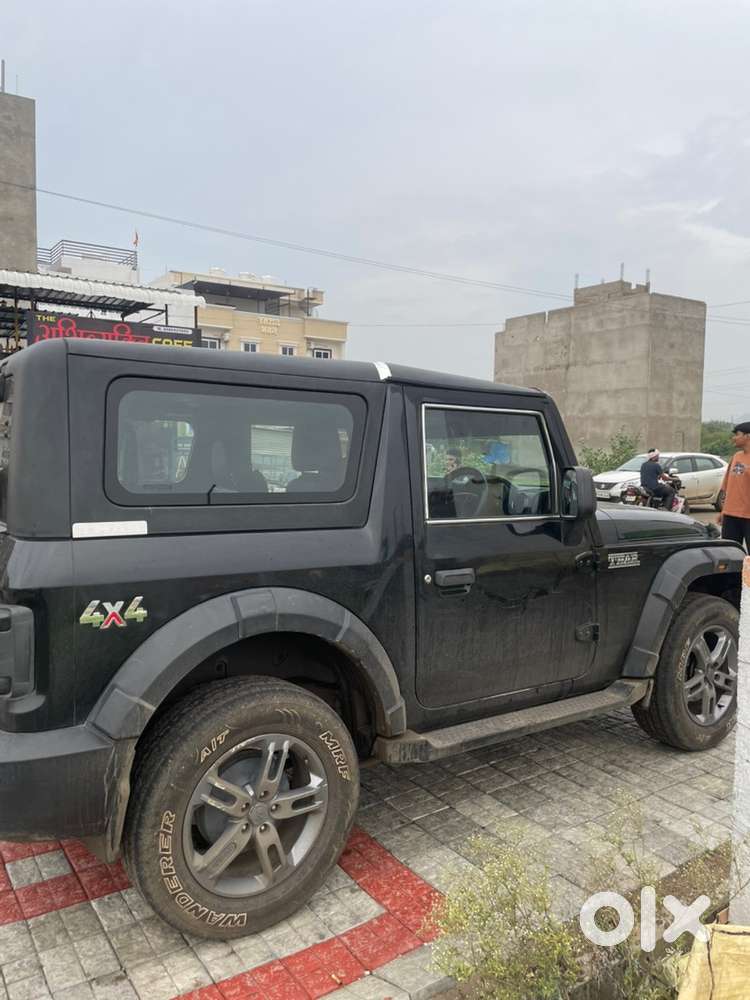 Mahindra Thar Diesel Mt 2021