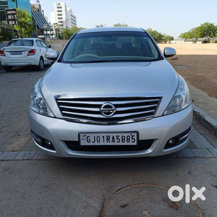 Nissan Teana Xl, 2013, Petrol