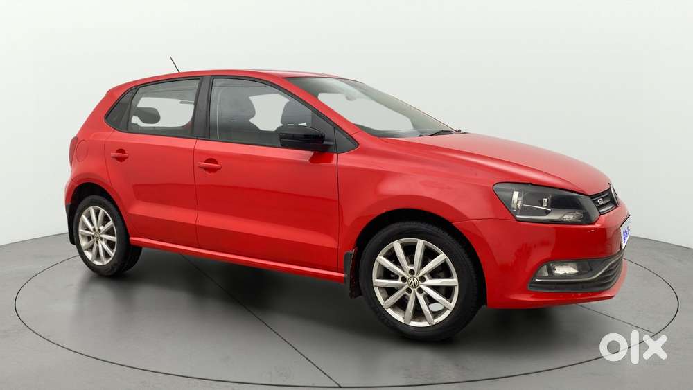 Volkswagen Polo 1.2 Gt Tsi, 2017, Petrol