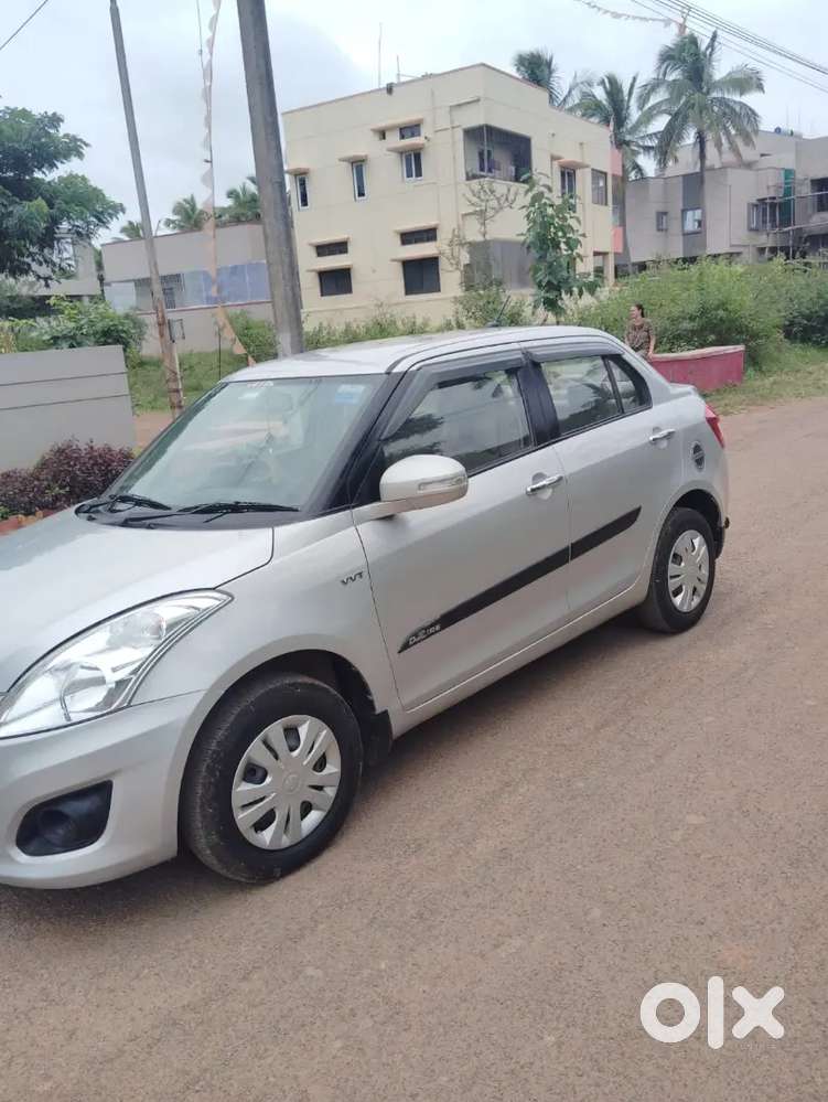 Maruti Suzuki Dzire 2014
