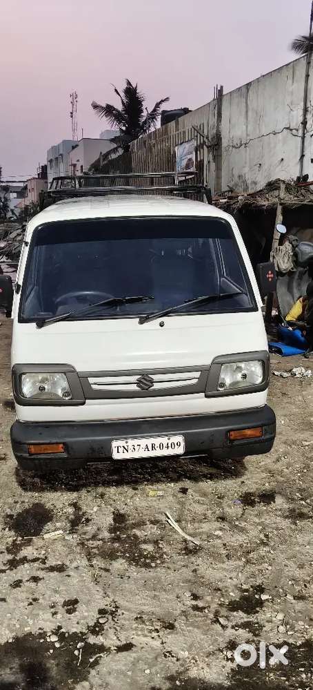 Maruti Suzuki Omni 2006 Petrol Well Maintained