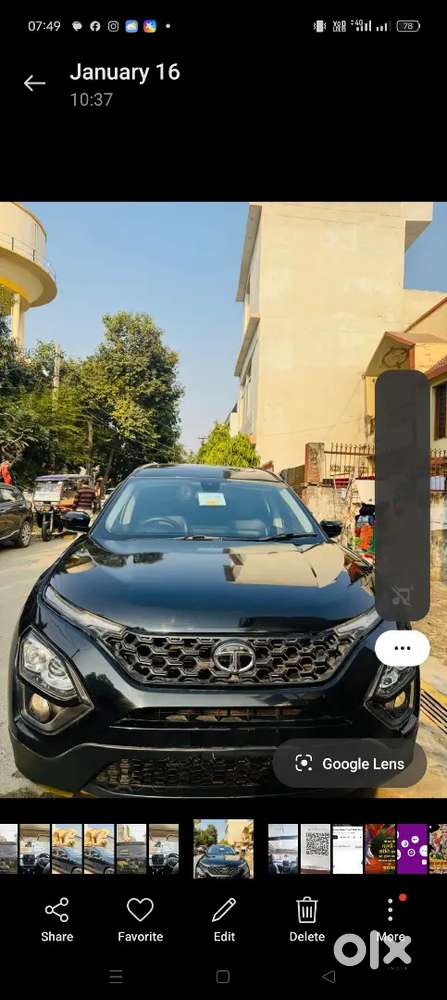 Tata Safari Xta Plus 2022 Diesel Automatic