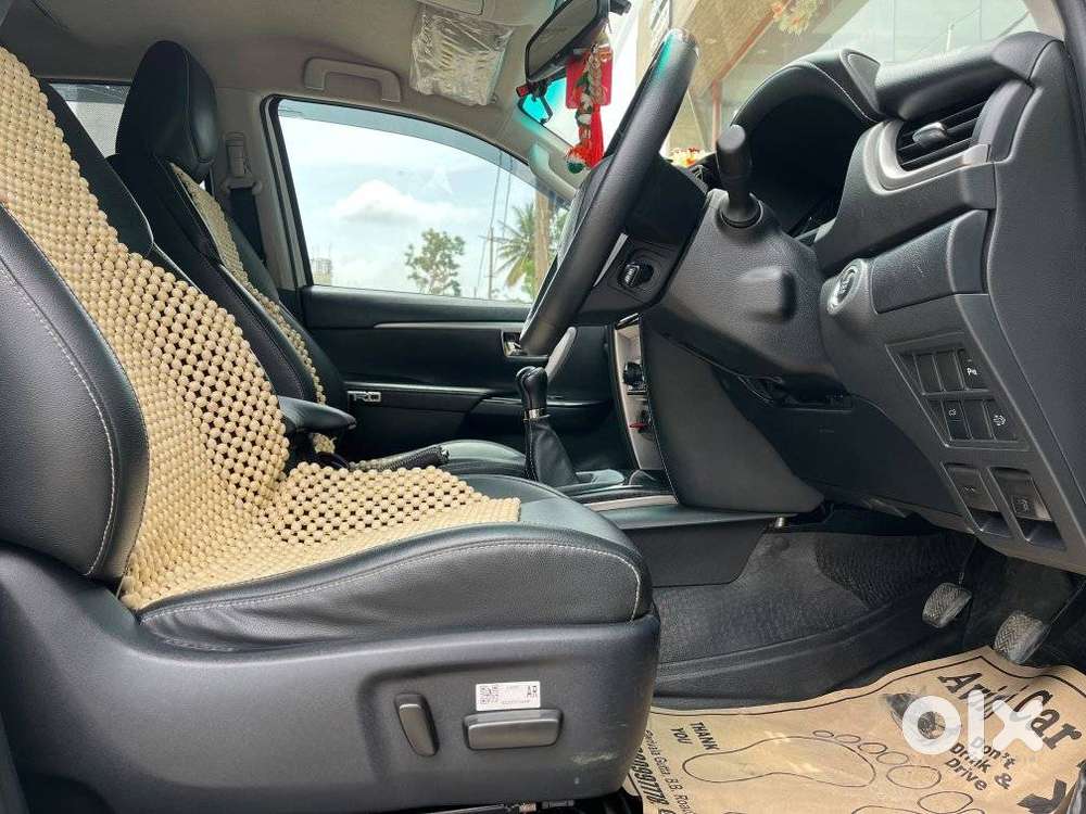 Toyota Fortuner 4x2 Mt 2.8 Diesel, 2022, Diesel
